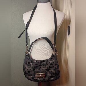 Barely Used Coach Kristin Purse W/ Adjustable Strap- Clean! 18787